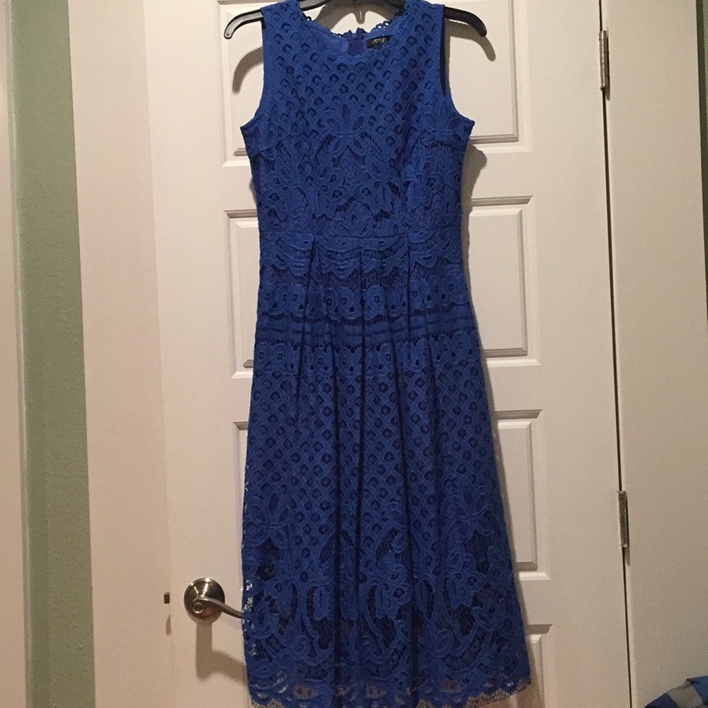 Vellsar Blue never worn dress